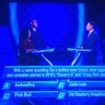 Awkwafina Instagram - I’M SCREAMING: @millionairetv rg: @kristincmonica @jonmchu