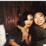 Awkwafina Instagram - My Russian Doll and the Rachel to my Peik Lin. These ladies are shaking everything up, and they are out here for US. @nlyonne @constancewu #metgala