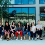 Awkwafina Instagram - The Awkwafina writers room. @writerfits -photos by @kidklau