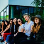 Awkwafina Instagram - The Awkwafina writers room. @writerfits -photos by @kidklau