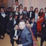 Awkwafina Instagram - An epic night of @sagawards . Congrats to the cast of @blackpanther !! RG: @jonmchu