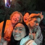 Awkwafina Instagram - Almost a season wrap on @norafromqueens - have u guys been watching?? Thank you to these sheroes (pictured and not pictured) for lending their amazing selves to these last few episodes! Tune in Wednesday’s 10/9c on @comedycentral @margaret_cho @kerrikenneysilver @fortunefeimster @laurenelizabethash @ajaymehta88 @jesposito @jordan.l.kim @riasardana_ @teresa.hsiao @kareyd
