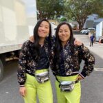 Awkwafina Instagram - Thank you everyone who went to see @shangchi , out in theaters now. And here’s to badass stunt women everywhere !! ❤️❤️ So happy to work with you again @bgirlmislee