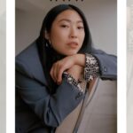 Awkwafina Instagram - Thank you @whowhatwear - this was such an awesome shoot ! @whowhatwear Photographer: Charlotte Hadden / @charlottehadden Stylist: Iman Alem / @iman_alem Hair Stylist: Liz Taw / @liztaw Makeup Artist: Ariel Yeh / @arielyehmakeup Manicurist: Chisato Yamamoto / @chisatochee Producer: Samantha Obalim / @samie_obalim Creative Director: Cassandra Lear / @cassatwork Entertainment Director: Jessica Baker / @jbake21 Editor: Sarah Yang / @sarahyang