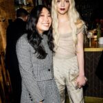 Awkwafina Instagram - An amazing night celebrating #rougedior with @dior @diorbeauty