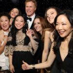 Awkwafina Instagram - Tonight !! 💞 @dior @dendoll @ericka_verrett @ecduzit @criticschoice Los Angeles, California