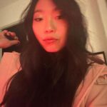 Awkwafina Instagram - Here’s to more shenanigans, existential dread and partying til yer shoes blast off #2024 Los Angeles, California