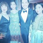 Awkwafina Instagram - Thank you @academymuseum for an incredible night out 💓💓💓 @dendoll @brianfisherhair @ecduzit @maddielouviere @georgeshobeika Academy Museum of Motion Pictures