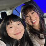 Awkwafina Instagram - Thank you everyone for watching #quizlady - a lot of love went into this one. It was such a genuine collaboration of every single department involved. I want to thank our amazing team including the forces that are @jyu237 and @jen_dangelo , and a very big thanks to my sis both on camera and off @iamsandraohinsta Also a HUGE thanks to our amazing crew, who are the backbones to everything we do. Streaming now on @hulu Burbank, California