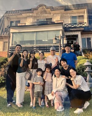 Awkwafina Instagram - Went to Korea for the first time in (titanic voice) 30 yearsssss. It was emotional, it was turnt, it was beautiful and eventually felt like a kind of home. It’s weird to be half of someone you didn’t get to know, but I know she woulda been proud that I saw where she came from, and I felt like she was with me. Rainbows kept happening when I would feel sad and I feel like it was her... But then I saw rainbows every single day and realized it’s a very common occurrence there. Still, I didn’t feel so alone. 

Thank you to my brother from another umma @dumbfoundead for teaching me shitty airplane Korean, showing me Korean (American) culture, and finally:  taking me back to see and love Korea, like you always said you wanted to do, all those years ago at Hodori in ktown.