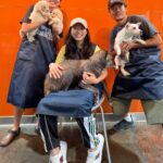 Awkwafina Instagram - Went to Korea for the first time in (titanic voice) 30 yearsssss. It was emotional, it was turnt, it was beautiful and eventually felt like a kind of home. It’s weird to be half of someone you didn’t get to know, but I know she woulda been proud that I saw where she came from, and I felt like she was with me. Rainbows kept happening when I would feel sad and I feel like it was her... But then I saw rainbows every single day and realized it’s a very common occurrence there. Still, I didn’t feel so alone. Thank you to my brother from another umma @dumbfoundead for teaching me shitty airplane Korean, showing me Korean (American) culture, and finally: taking me back to see and love Korea, like you always said you wanted to do, all those years ago at Hodori in ktown. Seoul, Korea