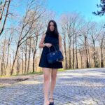 Ayça Ayşin Turan Instagram – #PradaReNylon @prada ♻️🌊🩵
#gifted