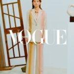 Aya Asahina Instagram - . . @voguejapan x @paulsmithjapan Photo: @kodaiphoto Styling: @shizuka_yoshida_ Hair and Makeup: @rieshiraishi1220 Prop Stylist: @takashi_imayoshi . .