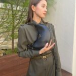 Aya Asahina Instagram - . . . -PRADA- Autumn Winter2023 POPUP . 7/26～8/1 伊勢丹新宿店 本館1階 ザ・ステージ で行われています🤍 気になる方はぜひチェックしてね！ . @prada #pradafw23 . .