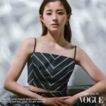 Aya Asahina Instagram - . . @voguejapan x @paulsmithjapan Photo: @kodaiphoto Styling: @shizuka_yoshida_ Hair and Makeup: @rieshiraishi1220 Prop Stylist: @takashi_imayoshi . .