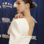 Aya Asahina Instagram – .
.
CHAUMET💙
.
9/14に銀座エリア3店舗目となる
ブティックをGINZA SIXにオープンします🫶
私は一足先に行ってきました💙🤍💙
.
新ブティックのオープンを記念して、
GINZA SIX 2Fの三原テラスにて、
日本初の“CHAUMET  POP-UP カフェ”が
期間限定で9/24まで登場します💙
.
ぜひ行ってみてね！！＾＾
.
.
#chaumet