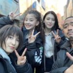Aya Asahina Instagram – .
.
今際の国のアリス
#aliceinborderland 
.
オフショット🃏♥️♣️♠️♦️
少しずつUPしていきます！＾＾
.
.
