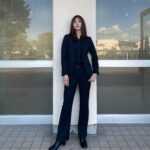 Aya Asahina Instagram - . . @sekainoowarikara_movie . 「世界の終わりから」本日公開🖤 . 2023.4.7. . . .