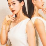 Aya Asahina Instagram - . . -Bulgari- 8/10にBulgari表参道コンセプトストアがopen☀️ . いち早く行ってきましたが、 外観はサフランカラーがとても鮮やかでした💛 . 広々としたエレガントな空間で、 また表参道に行ったらいきたいな🫶 . @Bulgari #Bulgari #BulgariJewelry #DivasDream #Omotesando