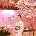 Aya Asahina Instagram - . . SABON日本上陸15周年を記念した「Sakura Bloom Collection」🌸 . 2/15~2/23まで伊勢丹新宿店本館1階 プロモーションスペースにて、 先行発売ホップアップストアがオープン💓 . 春の空に咲く清らかなフローラルグリーンな香りと 春らしいパッケージでとても可愛かった♡ . @sabon_japan #sabon #サボン #SABONサクラブルーム#sabonjapan15th #サボンノサクラ