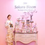 Aya Asahina Instagram - . . SABON日本上陸15周年を記念した「Sakura Bloom Collection」🌸 . 2/15~2/23まで伊勢丹新宿店本館1階 プロモーションスペースにて、 先行発売ホップアップストアがオープン💓 . 春の空に咲く清らかなフローラルグリーンな香りと 春らしいパッケージでとても可愛かった♡ . @sabon_japan #sabon #サボン #SABONサクラブルーム#sabonjapan15th #サボンノサクラ