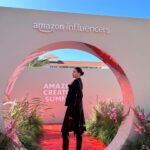 Aya Asahina Instagram - . . 昨日からサンディエゴで行われている、 Amazon creator summitに訪れています💓 . クリス・ジェンナーさんの貴重なお話を 聞く事ができました☻ . #amazonfashion #amazonで発見 #アマゾン　#pr @amazonfashionjp