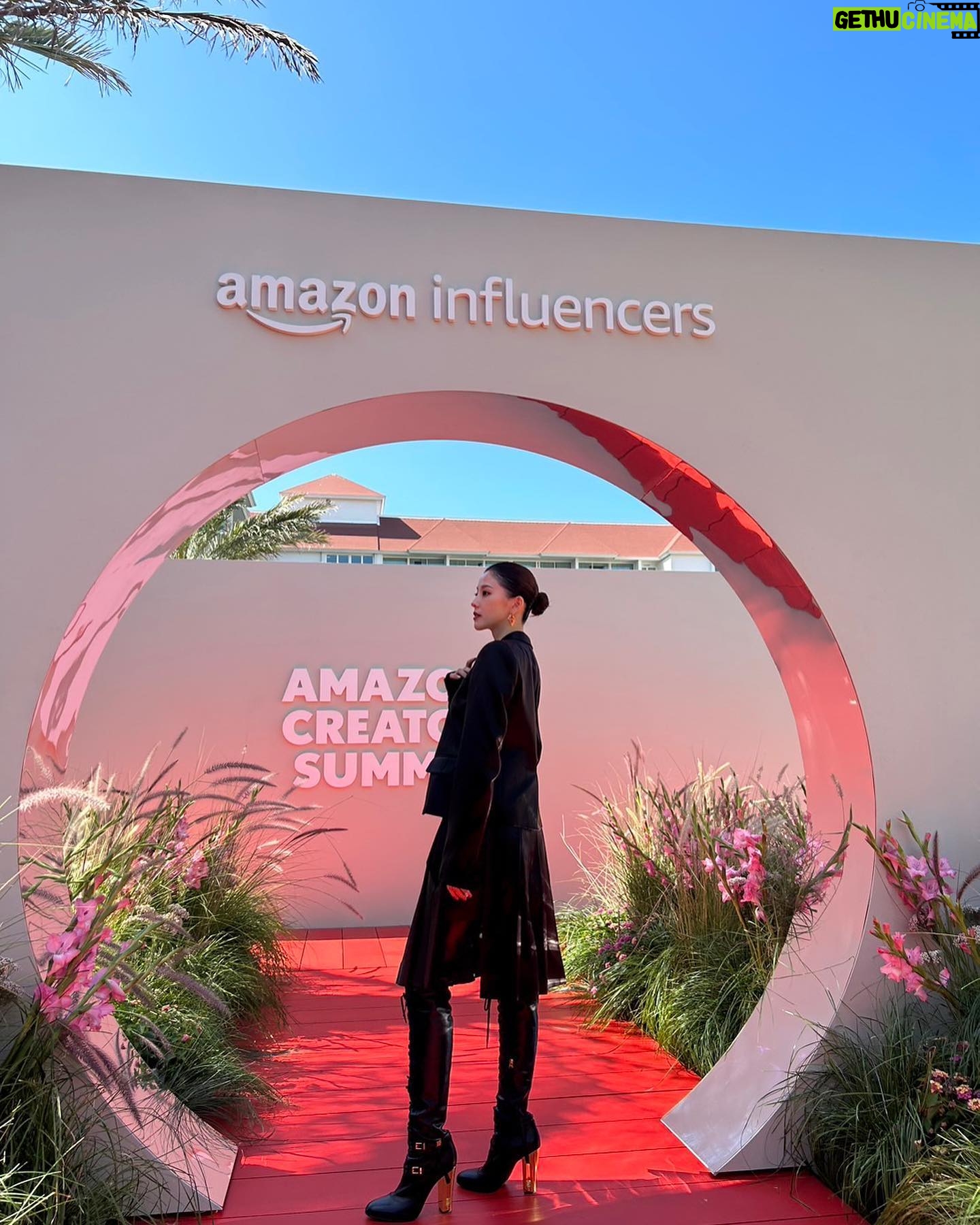 Aya Asahina Instagram - . . 昨日からサンディエゴで行われている、 Amazon creator summitに訪れています💓 . クリス・ジェンナーさんの貴重なお話を 聞く事ができました☻ . #amazonfashion #amazonで発見 #アマゾン #pr @amazonfashionjp