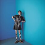 Aya Asahina Instagram - . . 25ans4月号に出てます🖤 @25ansjp . @louisvuitton 2023 S/S collection . . .