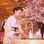 Aya Asahina Instagram - . . SABON日本上陸15周年を記念した「Sakura Bloom Collection」🌸 . 2/15~2/23まで伊勢丹新宿店本館1階 プロモーションスペースにて、 先行発売ホップアップストアがオープン💓 . 春の空に咲く清らかなフローラルグリーンな香りと 春らしいパッケージでとても可愛かった♡ . @sabon_japan #sabon #サボン #SABONサクラブルーム#sabonjapan15th #サボンノサクラ