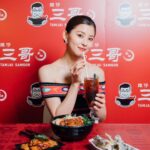 Aya Asahina Instagram - . . 昨日は香港タムジャイサムゴーのマイシン店で、 新商品の発表イベントに参加しました！♥️ 凄く美味しかったです！🥰 今までは麻辣スープ派だった私ですが、 今後は新商品の 「サムゴー水煮ソフトシェルクラブミーシェン」を頼む事になりそう！ ほんとにほんとに美味しかった💓 . 気になる方はぜひ食べてみてね🥰 昨天我參加了香港譚仔三哥新產品發佈會♥️ . 非常美味！🥰 至今為止是麻辣湯派的我 以後好可能會轉投全新的「三哥水煮湯軟殻蟹米線」！ 真的真的很好味💓 . 有興趣的朋友記住要試試看啊🥰 . . @tamjai_samgor #譚仔三哥 #香麻辛辣 . . 衣装 dress @emiliopucci shoes @sergiorossi . .