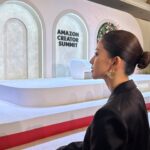 Aya Asahina Instagram - . . 昨日からサンディエゴで行われている、 Amazon creator summitに訪れています💓 . クリス・ジェンナーさんの貴重なお話を 聞く事ができました☻ . #amazonfashion #amazonで発見 #アマゾン　#pr @amazonfashionjp