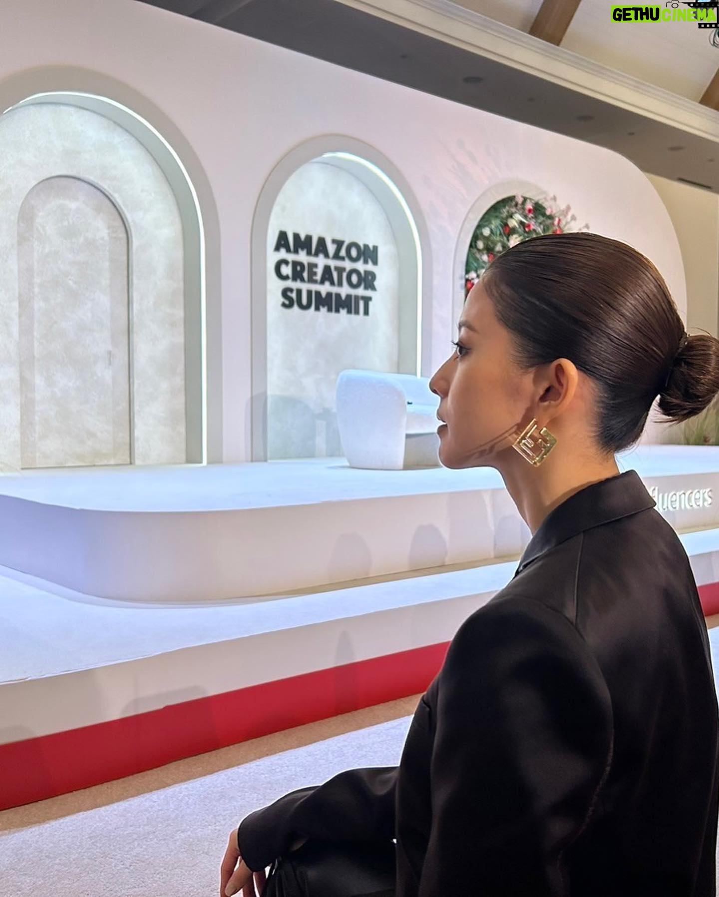 Aya Asahina Instagram - . . 昨日からサンディエゴで行われている、 Amazon creator summitに訪れています💓 . クリス・ジェンナーさんの貴重なお話を 聞く事ができました☻ . #amazonfashion #amazonで発見 #アマゾン #pr @amazonfashionjp