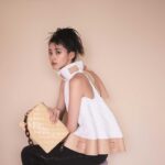 Aya Asahina Instagram - . . 25ans4月号に出てます🖤 @25ansjp . @louisvuitton 2023 S/S collection . . .