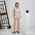 Aya Asahina Instagram - . . @voguejapan x @paulsmithjapan Photo: @kodaiphoto Styling: @shizuka_yoshida_ Hair and Makeup: @rieshiraishi1220 Prop Stylist: @takashi_imayoshi . .