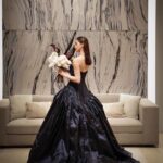 Aya Asahina Instagram - . . 🤍衣装🤍 . １着目 @pronovias @pronovias_japan . 2着目 dress @number5_n5 jewelry @chaumetofficial . 3着目 dress @maisondeblanche jewelry @tasaki_intl . 4着目 @pronovias @pronovias_japan . .