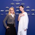 Aya Asahina Instagram - . . -CHAUMET- . . #ショーメ #chaumet #conversationvirtuoses2 @chaumetofficial . .