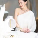 Aya Asahina Instagram - . . -CHAUMET- . . #ショーメ #chaumet #conversationvirtuoses2 @chaumetofficial . .