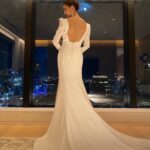 Aya Asahina Instagram - . . 🤍衣装🤍 . １着目 @pronovias @pronovias_japan . 2着目 dress @number5_n5 jewelry @chaumetofficial . 3着目 dress @maisondeblanche jewelry @tasaki_intl . 4着目 @pronovias @pronovias_japan . .