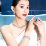Aya Asahina Instagram - . . -CHAUMET- . . #ショーメ #chaumet #conversationvirtuoses2 @chaumetofficial . .
