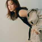 Aya Asahina Instagram - . . CK Jeans💙 Calvin Klein New Denim Collection。 . . @calvinklein #カルバンクライン #マイカルバン