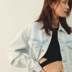 Aya Asahina Instagram - . . CK Jeans💙 Calvin Klein New Denim Collection。 . . @calvinklein #カルバンクライン #マイカルバン