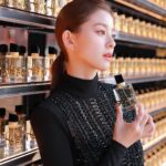 Aya Asahina Instagram - . . YSL BEAUTY LIBRE SPECIAL EVENT “I AM LIBRE” 渋谷MIYASHITA PARK内で2/2~2/5まで開催🧡 . 「LIBRE」の世界を体感できます🫶 限定カフェもopenしているので、 気になる方はぜひ行ってみてね🖤🤍 . @yslbeauty @ysl #YSLリブレ #YSLリブレイベント