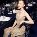 Aya Asahina Instagram - . . @chaumetofficial . . 衣装 @ralphlauren . .