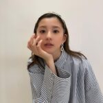 Aya Asahina Instagram - . . accaのYouTubeあがりました！💓 今、気になっているヘアアクセブランド🥺 . ぜひ見てね！＾＾ . . @acca.hd #acca #アッカ #GINZASIX