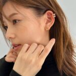 Aya Asahina Instagram - . . ここ最近天気がいいから、 気持ちいいですね🫶 今、oggiの撮影しております💓 . . ※写真は最近のプライベート⭐️ @louisvuitton #lvjewelry . .
