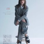 Aya Asahina Instagram – .
.
@oggi_mag 
12月号が発売されました💙
.
連載企画のDIORページに登場してます。
写真全てが素敵すぎて全部載せたい所だけど、
誌面でも確認してほしいから4枚のみ載せます。
他のページにも出てるからぜひみてね！＾＾
.
.
本当に素敵な撮影ができて嬉しい♥️☺️
.
.