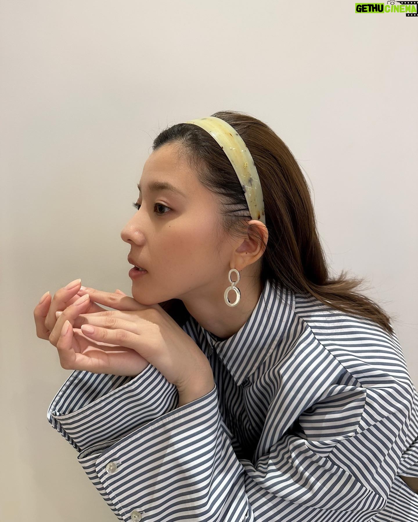 Aya Asahina Instagram - . . accaのYouTubeあがりました!💓 今、気になっているヘアアクセブランド🥺 . ぜひ見てね!^^ . . @acca.hd #acca #アッカ #GINZASIX