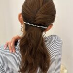 Aya Asahina Instagram - . . accaのYouTubeあがりました！💓 今、気になっているヘアアクセブランド🥺 . ぜひ見てね！＾＾ . . @acca.hd #acca #アッカ #GINZASIX