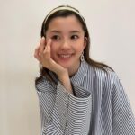 Aya Asahina Instagram - . . accaのYouTubeあがりました！💓 今、気になっているヘアアクセブランド🥺 . ぜひ見てね！＾＾ . . @acca.hd #acca #アッカ #GINZASIX
