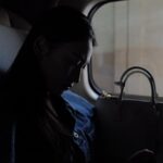 Aya Omasa Instagram – 新幹線の時間、
好き🚅✨♡

皆さんは移動時間何しますか？

今回のお供👜
@prada 

#pradagalleria #今日の絢服